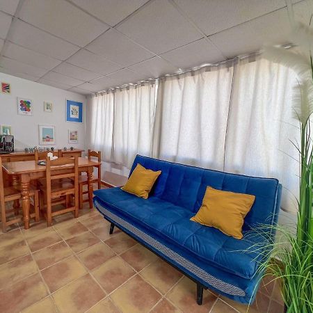 Benisol Tu Hogar En Benidorm Apartment Exterior foto