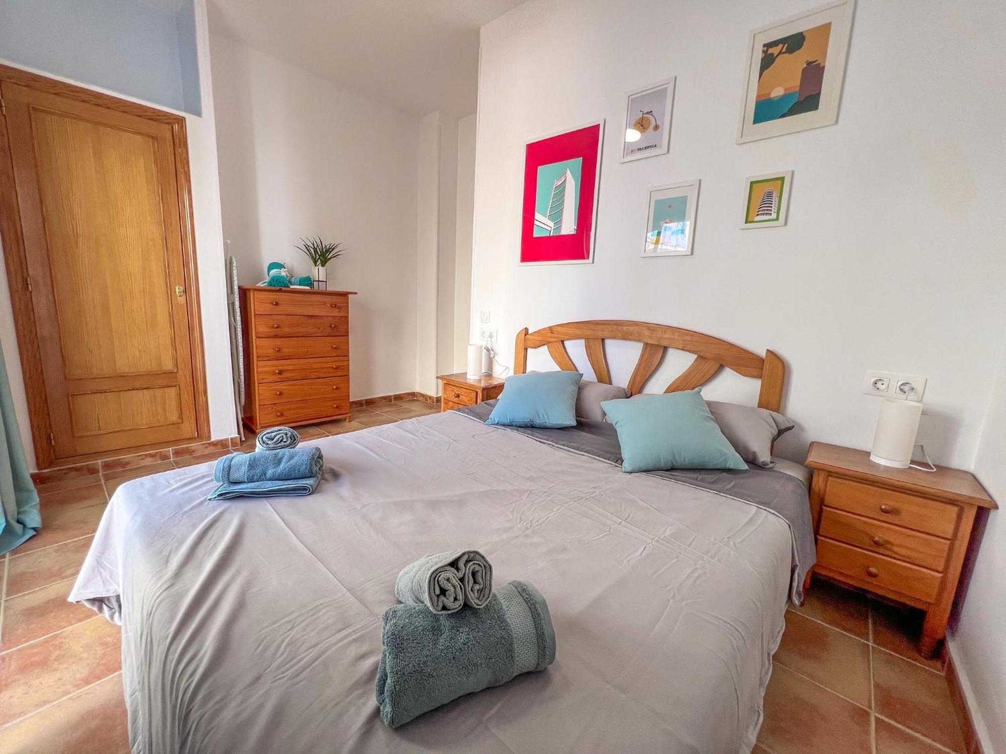 Benisol Tu Hogar En Benidorm Apartment Exterior foto